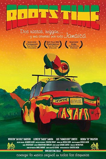 Poster de Filme Roots Time (2006)