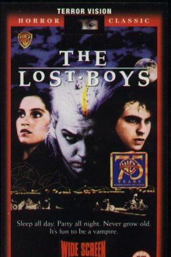  de Filme Os Garotos Perdidos (1987)