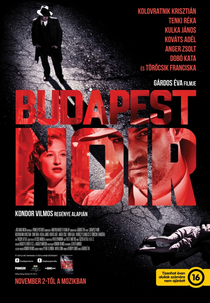 Crime em Budapeste (Budapest Noir)