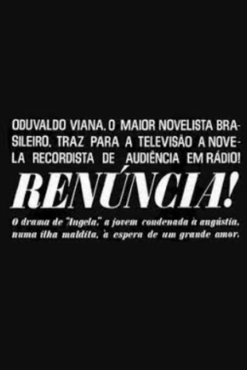  de TV Renúncia (1964)