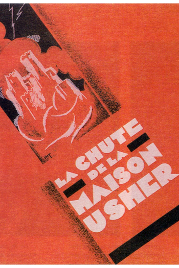  de Filme A Queda da Casa de Usher (1928)