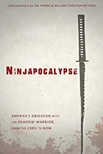 Poster de Filme Ninjapocalypse (2019)