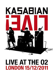 Kasabian: Live At The O2 (London) (Kasabian: Live At The O2 (London))