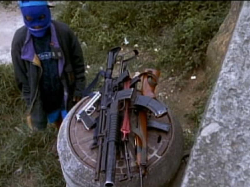 Foto 1 de Notícias de uma Guerra Particular