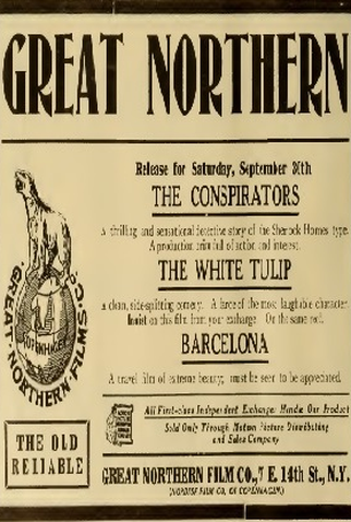 Poster 1 de Curta The Conspirators (1911)