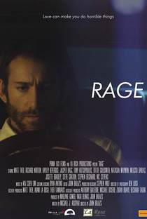 Rage - Poster / Capa / Cartaz - Oficial 1