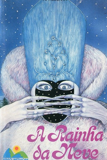 A Rainha da Neve - Poster / Capa / Cartaz - Oficial 1