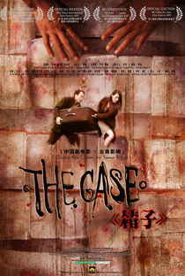 The Case - Poster / Capa / Cartaz - Oficial 3