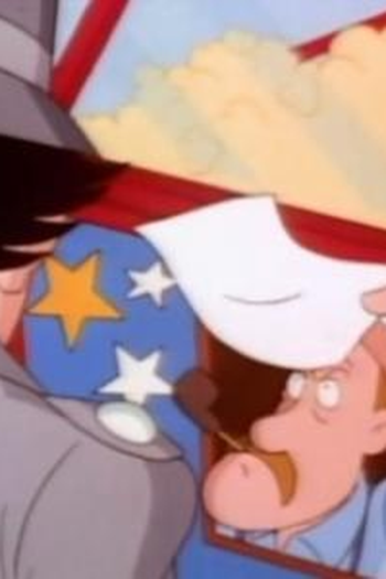 Poster de Episódio Gadget at the Circus (1983)