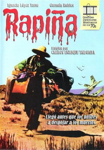 Rapiña (Rapiña)