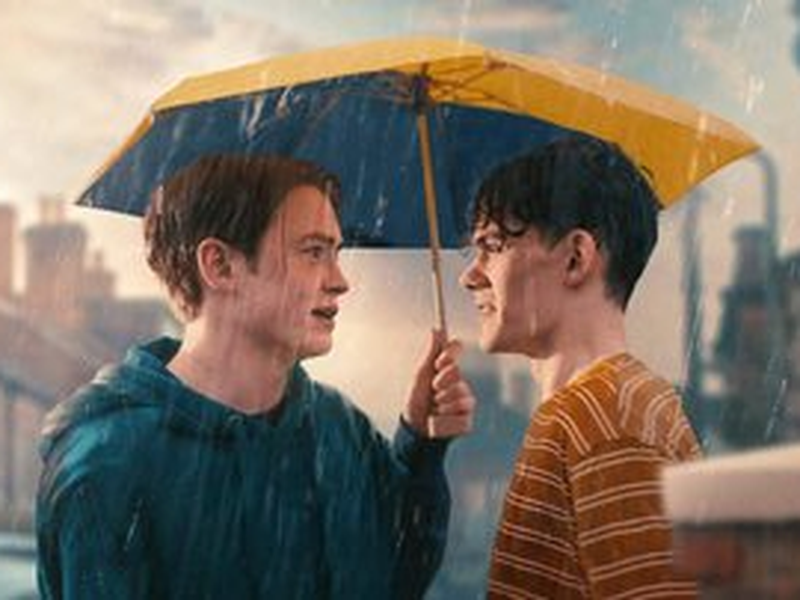 Foto 16 de Heartstopper (1ª Temporada)