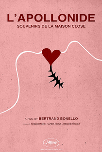 L'Apollonide - Os Amores da Casa de Tolerância - Poster / Capa / Cartaz - Oficial 2