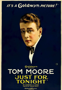 Just for Tonight (Just for Tonight)