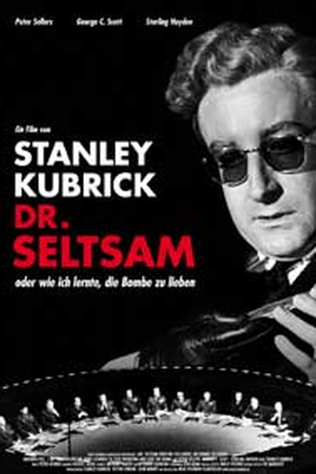  de Filme Dr. Fantástico (1964)