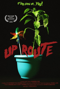 Up Route - Poster / Capa / Cartaz - Oficial 1