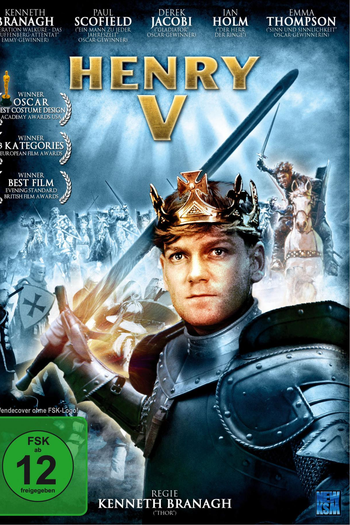  de Filme Henrique V (1989)