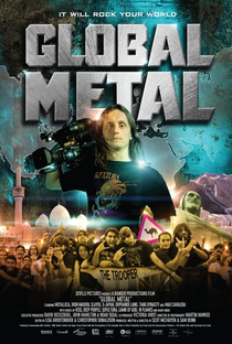 Global Metal - Poster / Capa / Cartaz - Oficial 2