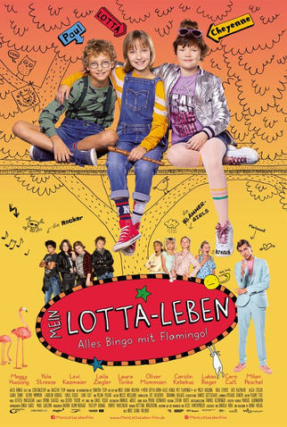 Poster 1 de Filme Mein Lotta-Leben (2019)