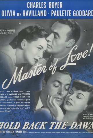 Poster 2 de Filme A Porta de Ouro (1941)