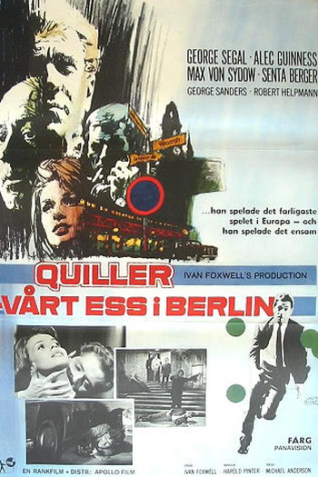  de Filme A Morte Não Manda Aviso (1966)