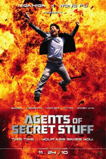 Agents of Secret Stuff (Agents of Secret Stuff)