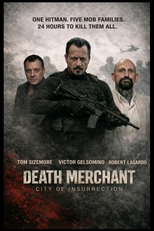 Death Merchant: City of Insurrection (Death Merchant: City of Insurrection)