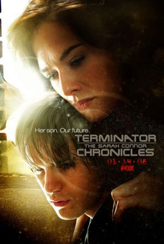 Poster 11 de Série O Exterminador do Futuro: Crônicas de Sarah Connor (1ª Temporada) (2008)