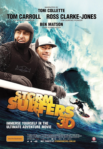 Storm Surfers 3D (Storm Surfers 3D)