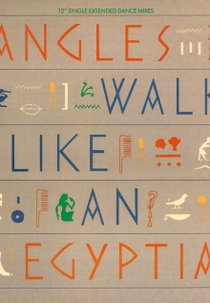 The Bangles: Walk Like an Egyptian (The Bangles: Walk Like an Egyptian)