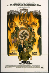 Hitler - Os Últimos 10 Dias - Poster / Capa / Cartaz - Oficial 1