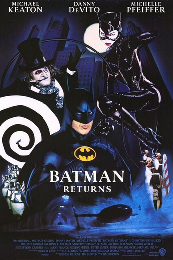  de Filme Batman: O Retorno (1992)