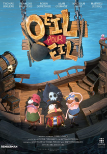 Olho Por Olho (Œil pour œil)