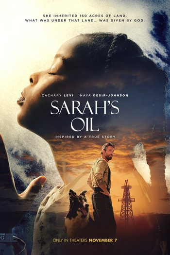  de Filme O Tesouro de Sarah (2025)