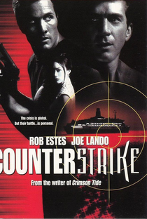 Counterstrike - Poster / Capa / Cartaz - Oficial 1