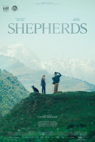Poster 3 de Filme Shepherds (2024)