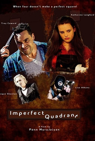 Poster 1 de Curta Imperfect Quadrant (2016)