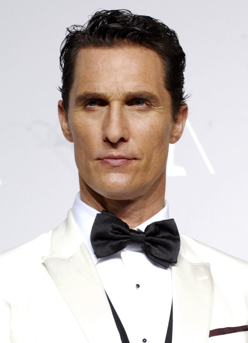 Matthew McConaughey - Foto 25