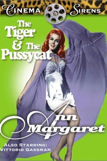 Poster de Filme O Tigre e a Gatinha (1967)