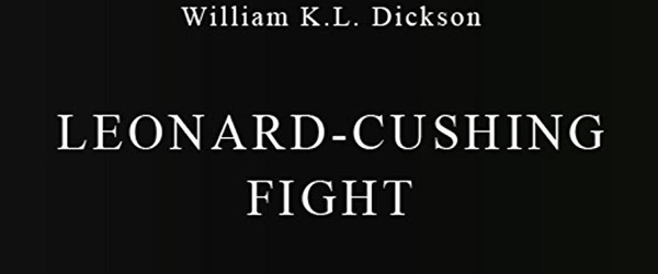 Crítica: Leonard-Cushing Fight (1894)