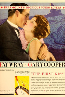 Primeiro Beijo - Poster / Capa / Cartaz - Oficial 3