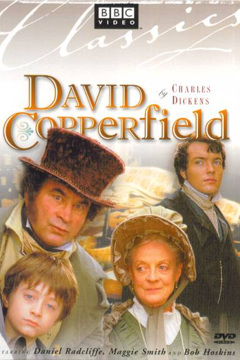 Poster de Filme David Copperfield (1999)