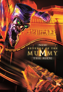 Revenge of the Mummy: The Ride (Revenge of the Mummy: The Ride)