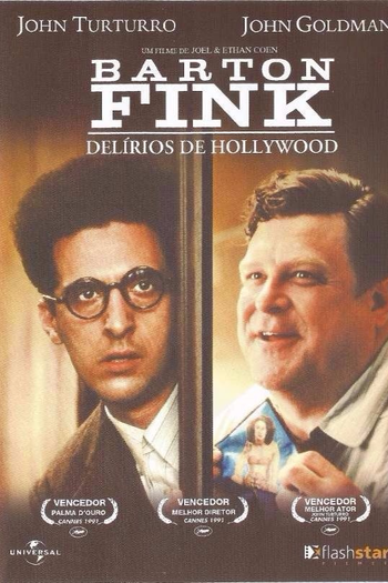  de Filme Barton Fink, Delírios de Hollywood (1991)