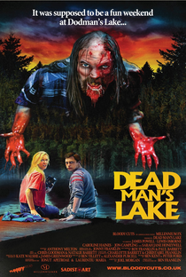 Dead Man's Lake - Poster / Capa / Cartaz - Oficial 1