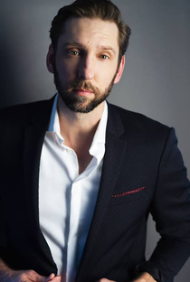 Joel David Moore - Poster 1