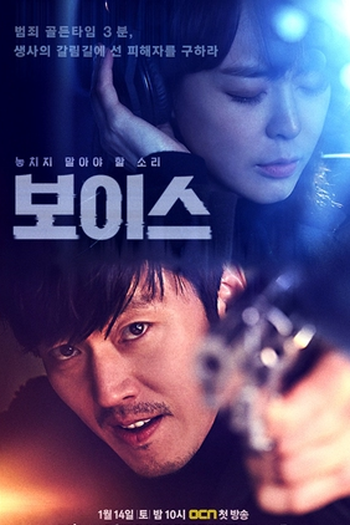 Poster de Série Voice (Special) (2017)