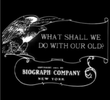 What Shall We Do with Our Old?
