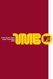 MTV Video Music Brasil | VMB 2002 - Poster / Capa / Cartaz - Oficial 1