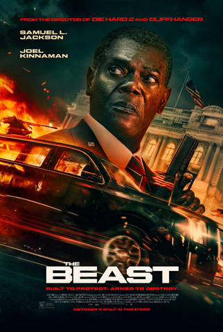 Poster 2 de Filme A Fúria da Besta (2026)