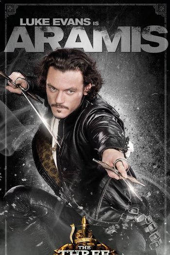  de Filme Os Três Mosqueteiros (2011)